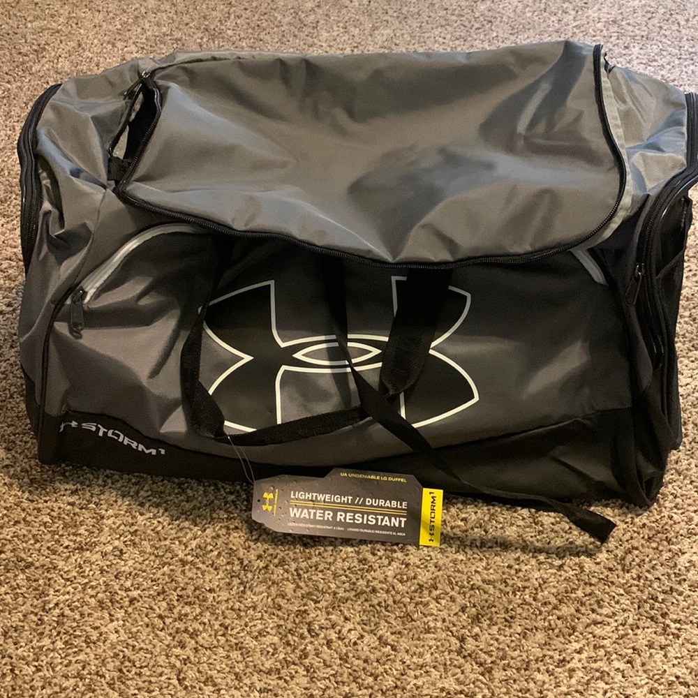 Under Armour® Undeniable LG Duffel